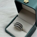  Srebreni Prsten 925 | Eponuda.ba