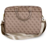 Guess GUCB154GB torba za prenosnike do 15,6 inch - rjava | Shoptok.si