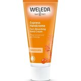 Weleda Sanddorn lahka krema za roke za vsakodnevno uporabo 50 ml za ženske | Shoptok.si