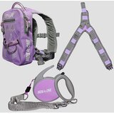 MDXONE The One Kids Šcitnik za hrbet lavender | Shoptok.si