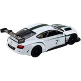 Rc R/C Avto 1:14 Bentley Continental GT3 Bela RASTAR | Shoptok.si