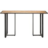  Blagovaonski stol 140 cm od grubog drva manga | shoptok.hr