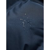 Sinsay Pamučna puffer jakna s kapuljačom i reflektirajućim detaljima | shoptok.hr