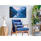  Slika za samostalno slikanje - Boats on the Lake 60x40 | shoptok.hr