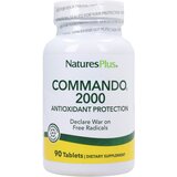 Nature's Plus Commando 2000 - 90 tabl. | Shoptok.si