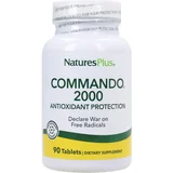 Nature's Plus Commando 2000 - 90 tabl.