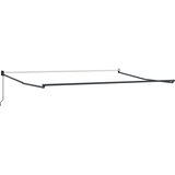  Povlačivi tende Šareni 400 × 300 cm 100% Poliester i Aluminij | shoptok.hr