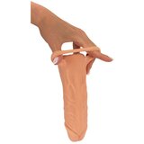 You2Toys - omotač penisa i umjetna maca - 18cm (prirodna) | shoptok.hr