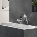 Grohe 26580000 Rainshower SmartActive 130 tuš set brez armature 3 funkcije | Shoptok.si