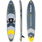 Rebel Deska SUP ACTIVE RBA-4501, 350x81x15 cm, sedež, 170 kg, (21978614) | Shoptok.si