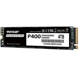 Patriot ssd M.2 nvme 4TB 7000MBS/4800MBS P400LP4KGM28H | ePonuda.com