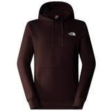 The North Face Puloverji NF0A7X1JI0I1 Kostanjeva Cene
