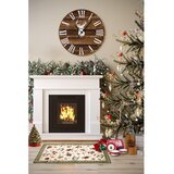 Villeroy & Boch Zeleni tepih s božićnim motivom od mješavine pamuka 50x80 cm Toy's Delight Green Christmas – | shoptok.hr