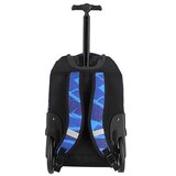 Spirit Ranac sa točkovima Trolley Football Champion 01/25 35x26x50cm plava | Eponuda.com