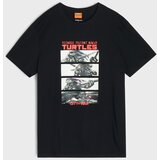 Sinsay Majica s printom Teenage Mutant Ninja Turtles | shoptok.hr