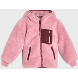 Sinsay Teddy jakna s kapuljačom | shoptok.hr