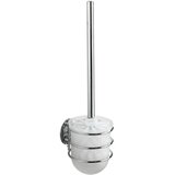 Wenko Samonosilno stojalo s straniščno krtačo Wenko Turbo-Loc, nosilnost do 40 kg | Shoptok.si