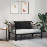  Jastuk za leđa Crna 100 x 50 cm Kordura tekstil | shoptok.hr