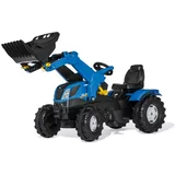 Rolly Toys farmtrac traktor new holland s prednjim nakladačem