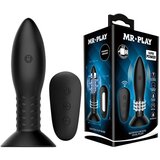MR PLAY vibracijski analni čep mr. play 5013 | Shoptok.si