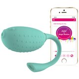 Magic Motion Vibracijski jajček Fugu APP zelen | Shoptok.si