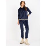 RELEVANCE Set-RV-KMPL-8286.40-navy blue | Shoptok.si