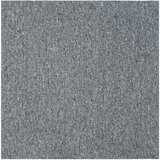  Tepih pločica Svjetlosiva 50 x 50 cm 4 pcs PP i bitumen | shoptok.hr
