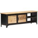 TV omarica 120x30x40 cm trden mangov les, (20731606) | Shoptok.si