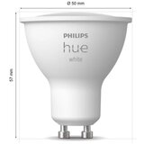  led prigušiva sijalica philips hue white GU10/4,2W/230V 2700K | Eponuda.com