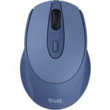 Trust Zaya wireless punjivimiš, 800-1600 dpi, integrisanapunjiva baterija, plavi | Eponuda.ba