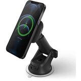 Uniq MAGNEO AVTODRŽALO Z INDUKTIVNIM POLNILCEM ZA KOKPITO/OKNO SIVO, (22007746) | Shoptok.si