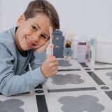 Suavinex Junior 6 y+ četkica za zube za djecu Pink 1 kom | shoptok.hr