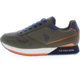 U.S. POLO BEST PRICE US POLO BEST PRICE GREEN MEN'S SPORTS SHOES | ePonuda.com