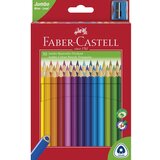 Faber-Castell Barvice faber-castell trikotne jumbo 30/1, (21289918) | Shoptok.si