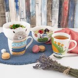 Orion Porculanski set šalice i zdjele 2 kom 350 ml – | shoptok.hr