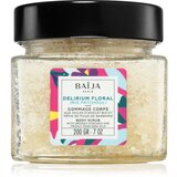 BAÏJA Delirium Flora piling za telo 200 g | Shoptok.si