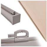  Bočna tenda za terasu 400x180 cm bež | shoptok.hr