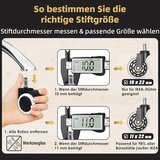 WEWILL 5x koleščki za pisarniški stol 11×22mm | Shoptok.si