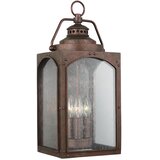 Elstead Lighting Feiss FE-RANDHURST-L-CO-Spoljna zidna svetiljka RANDHURST 3xE14/40W/230V IP44 | Eponuda.com
