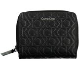 Calvin Klein WOMEN&#39;S WALLET BLACK Cene