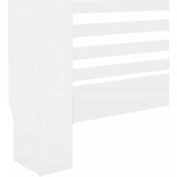  Pokrovi za radijator 2 kom bijeli 112 x 19 x 81,5 cm MDF | shoptok.hr