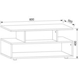 MID.YOU KLUBSKA MIZA, bela | Shoptok.si