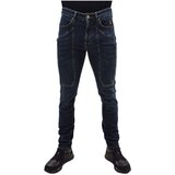 Jeckerson Jeans UPA077BRIDGE Modra Cene