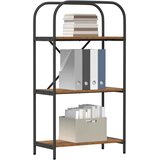 Polica Staro drvo 60 x 30 x 109 cm Konstruirano drvo | Eponuda.com