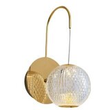 Opviq zidna lampa L1388 yellow