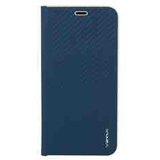  Premium preklopna torbica samsung galaxy note 10 lite N770 / A81 A815 - carbon modra | Shoptok.si