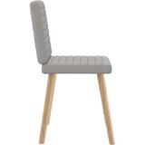  Jedilni stoli 6 kosov Cloud Grey Fabric, (21832486) | Shoptok.si