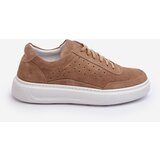 Zazoo Men's Suede Sports Shoes | shoptok.hr