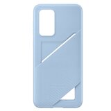 Samsung Futrola za A33 sa utorom za kartice - EF-OA336TLEGWW, Plava | Eponuda.ba