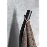 Sapho električni sušač peškira sa tajmerom duopasso 45W 170x12 cm mat. crna | Eponuda.com